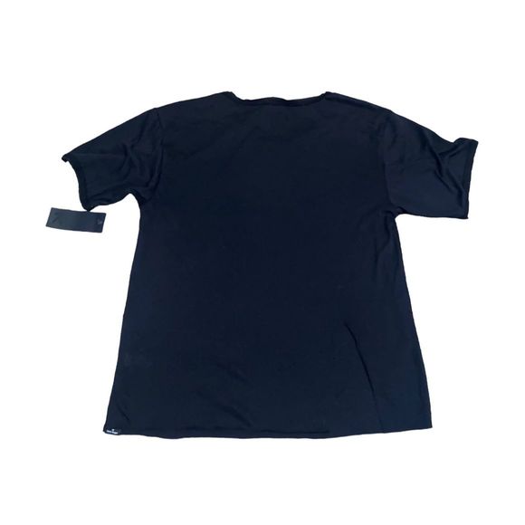 New Koral Essential Short Sleeve Split Hem Tee XS - Picture 9 of 14